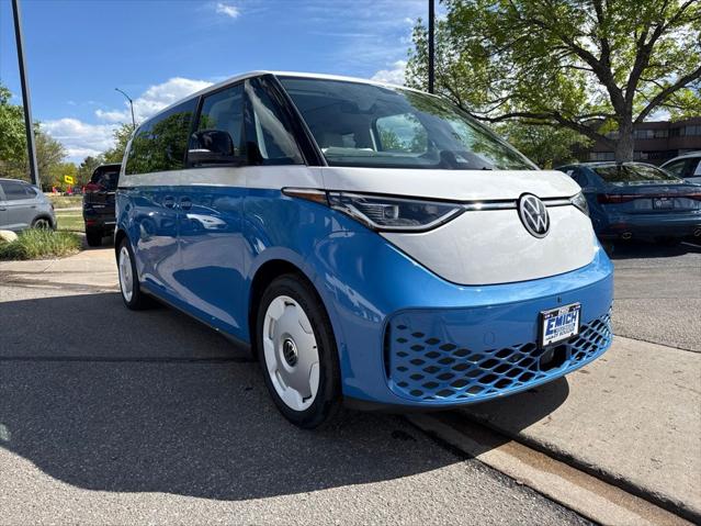 2025 Volkswagen ID. Buzz 1st Edition with 4MOTION