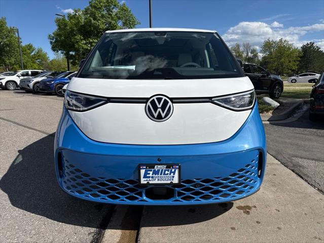 2025 Volkswagen ID. Buzz 1st Edition with 4MOTION