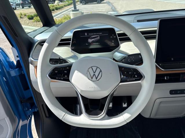 2025 Volkswagen ID. Buzz 1st Edition with 4MOTION