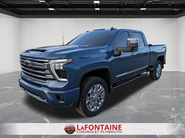 2024 Chevrolet Silverado 2500HD 4WD Crew Cab Standard Bed High Country for sale in Plymouth, MI