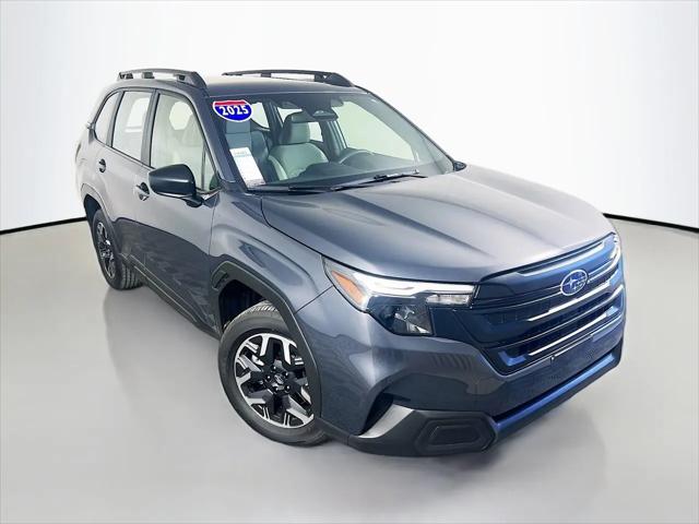 2025 Subaru Forester Base