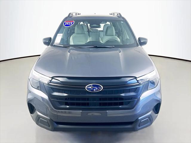 2025 Subaru Forester Base