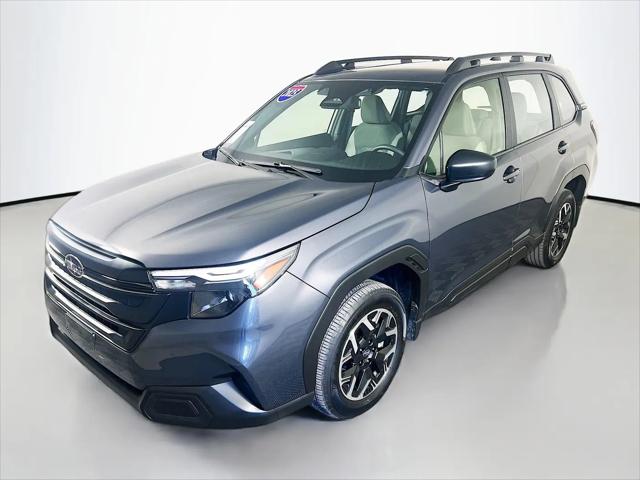 2025 Subaru Forester Base