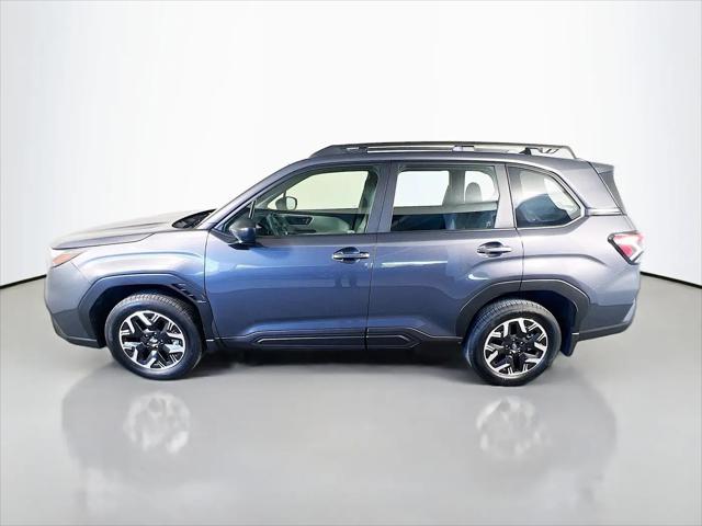 2025 Subaru Forester Base