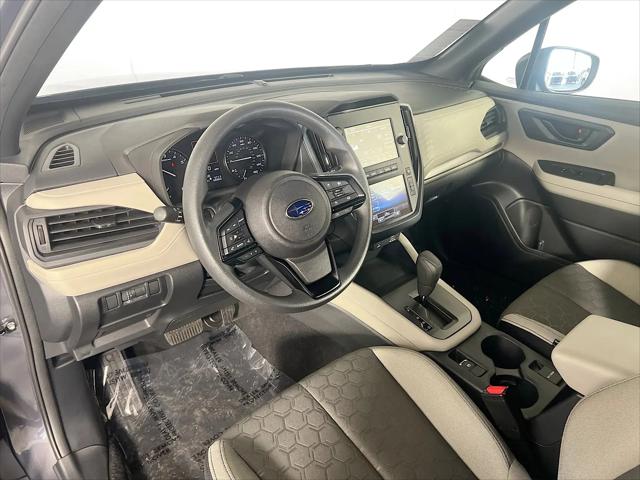 2025 Subaru Forester Base