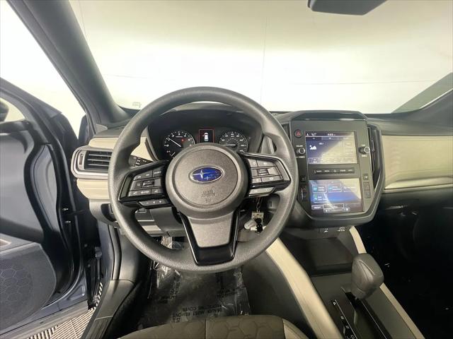 2025 Subaru Forester Base