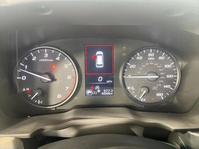 2025 Subaru Forester Base