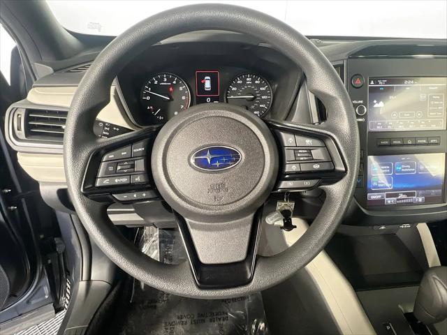 2025 Subaru Forester Base