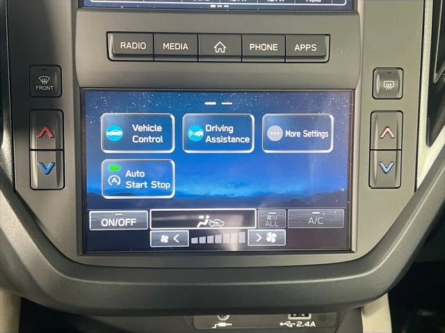 2025 Subaru Forester Base