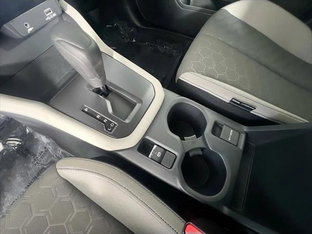 2025 Subaru Forester Base