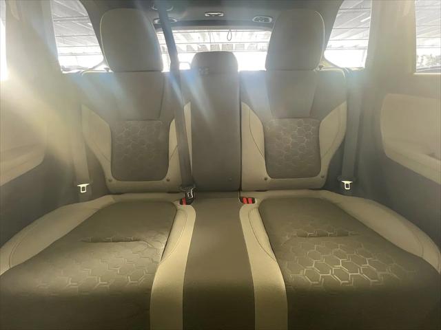 2025 Subaru Forester Base