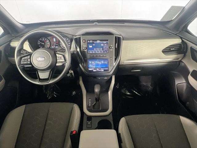 2025 Subaru Forester Base