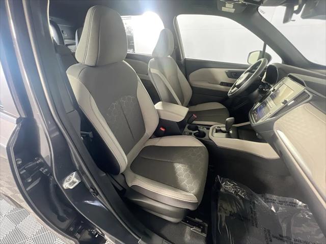 2025 Subaru Forester Base
