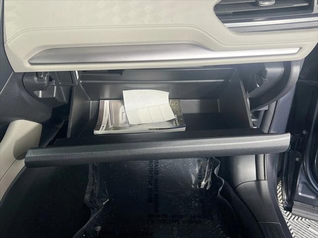 2025 Subaru Forester Base