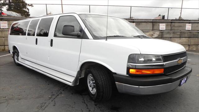 2016 Chevrolet Express LT for sale in Milwaukie, OR
