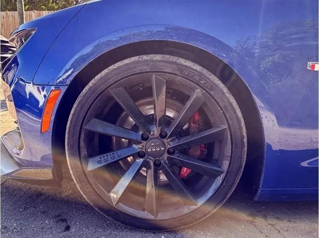 2019 Chevrolet Camaro 1SS