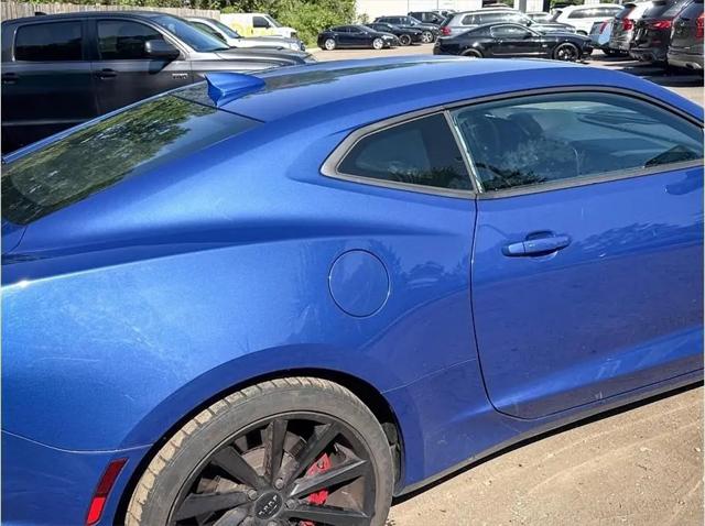2019 Chevrolet Camaro 1SS