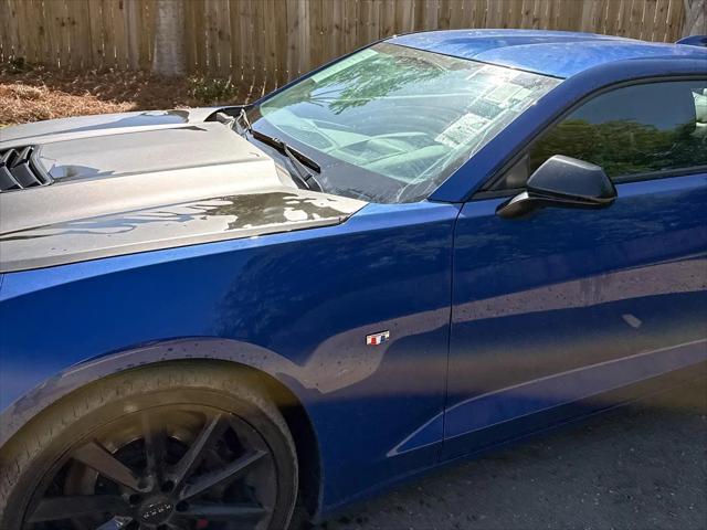 2019 Chevrolet Camaro 1SS