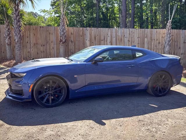 2019 Chevrolet Camaro 1SS