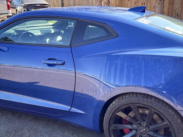 2019 Chevrolet Camaro 1SS