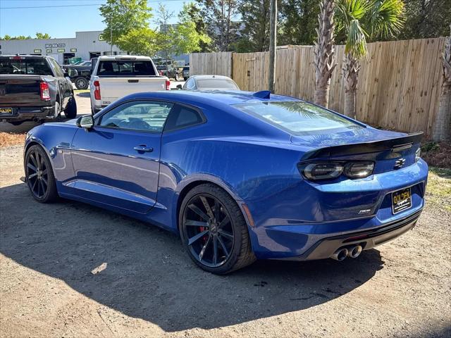 2019 Chevrolet Camaro 1SS