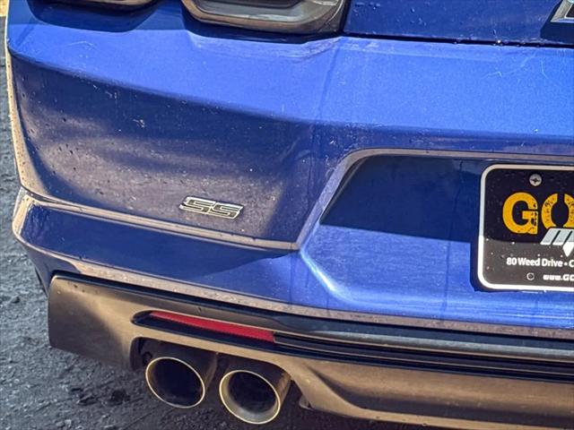 2019 Chevrolet Camaro 1SS