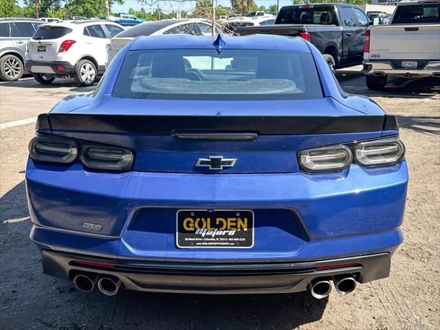 2019 Chevrolet Camaro 1SS