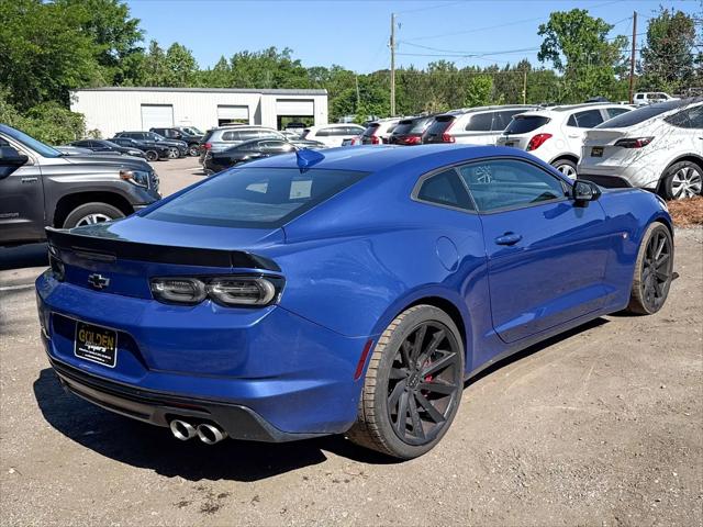 2019 Chevrolet Camaro 1SS