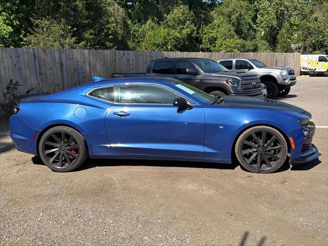2019 Chevrolet Camaro 1SS