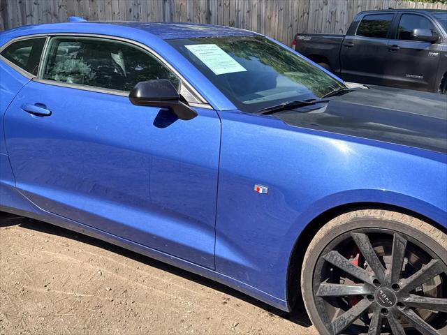 2019 Chevrolet Camaro 1SS