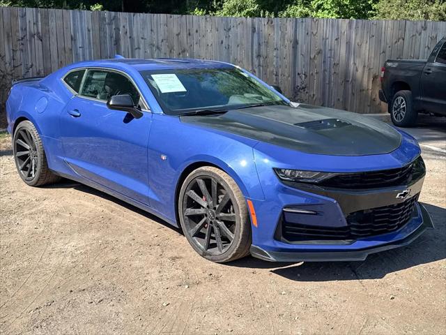 2019 Chevrolet Camaro 1SS