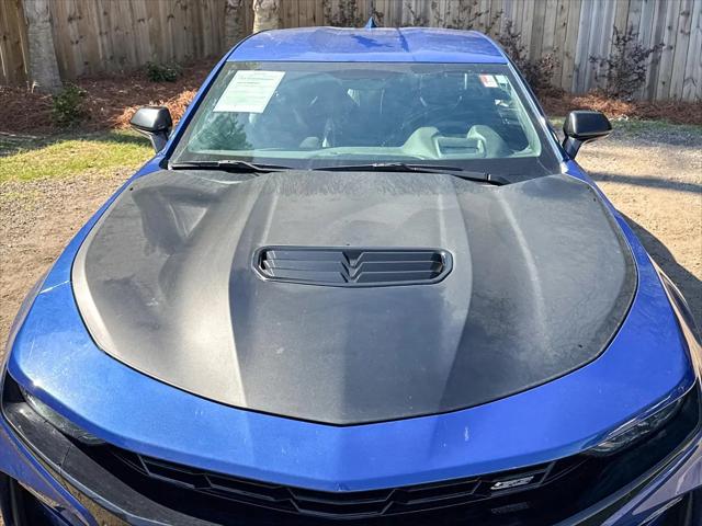 2019 Chevrolet Camaro 1SS