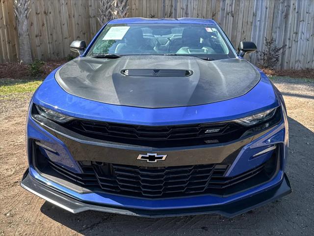 2019 Chevrolet Camaro 1SS