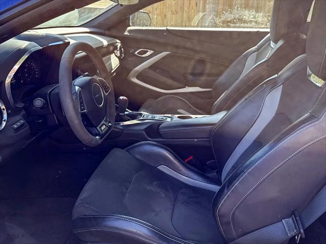 2019 Chevrolet Camaro 1SS