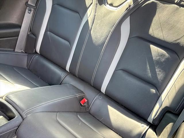2019 Chevrolet Camaro 1SS