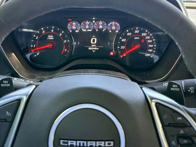 2019 Chevrolet Camaro 1SS