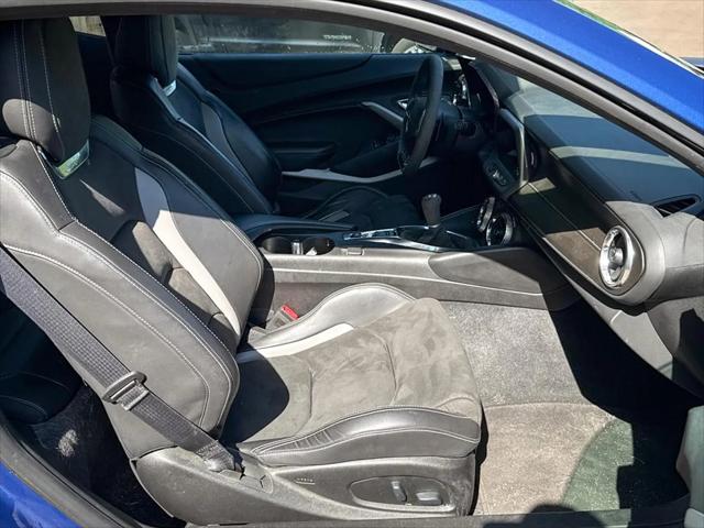 2019 Chevrolet Camaro 1SS
