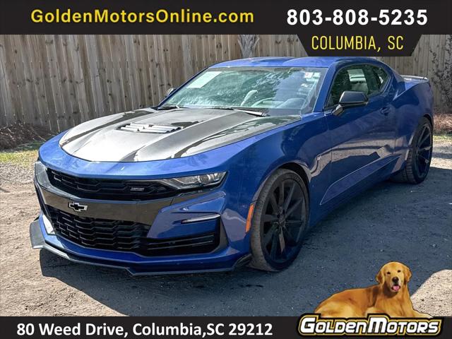 2019 Chevrolet Camaro 1SS for sale in Columbia, SC