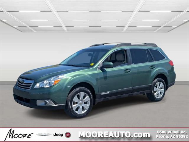 2012 Subaru Outback 2.5i Premium for sale in Peoria, AZ
