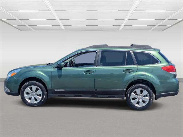 2012 Subaru Outback 2.5i Premium