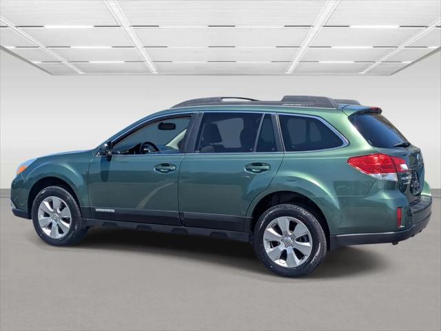 2012 Subaru Outback 2.5i Premium