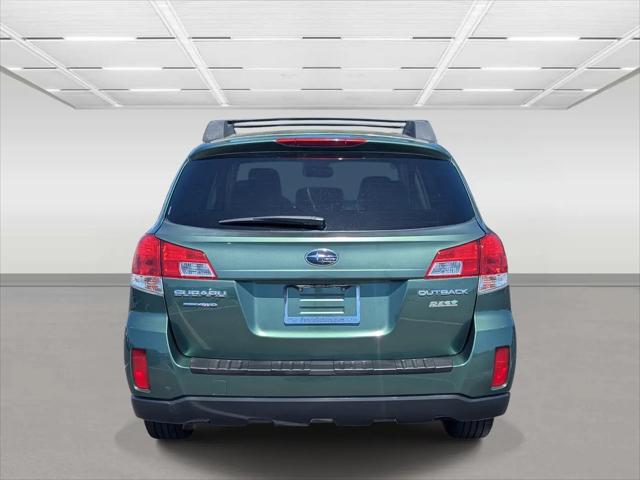 2012 Subaru Outback 2.5i Premium