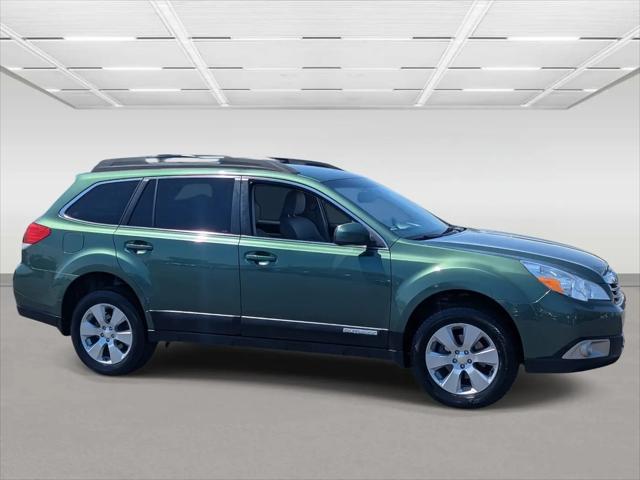 2012 Subaru Outback 2.5i Premium