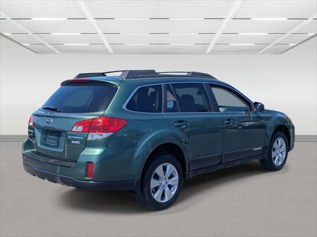2012 Subaru Outback 2.5i Premium
