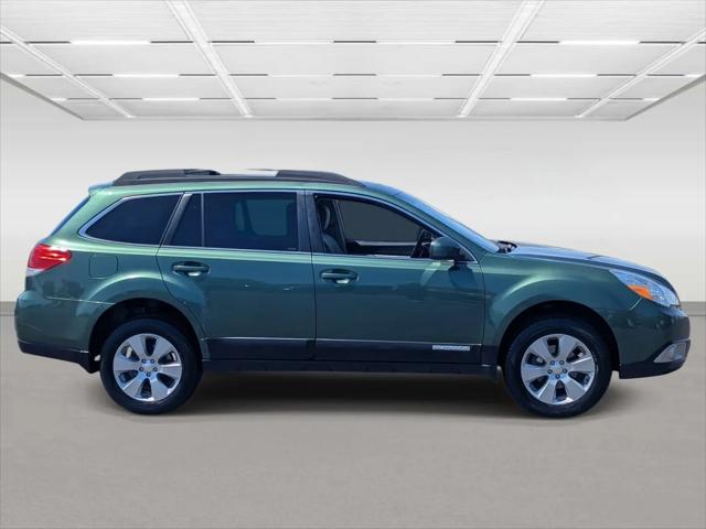 2012 Subaru Outback 2.5i Premium