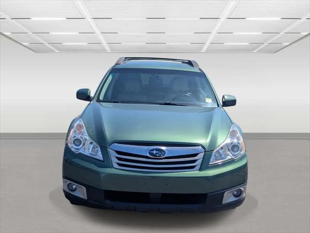 2012 Subaru Outback 2.5i Premium
