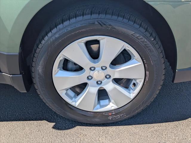 2012 Subaru Outback 2.5i Premium