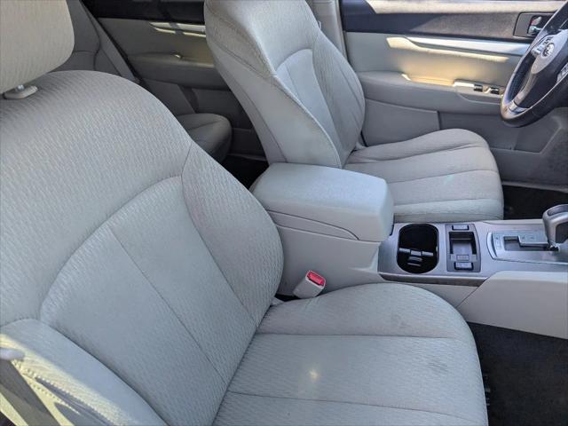 2012 Subaru Outback 2.5i Premium