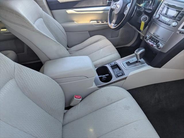 2012 Subaru Outback 2.5i Premium