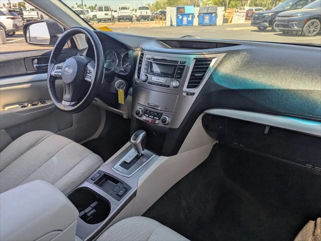 2012 Subaru Outback 2.5i Premium